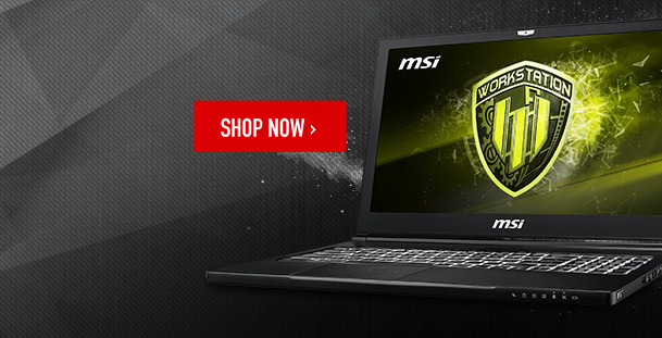 MSI - Laptops, Motherboards, Graphics Cards & More - Newegg.com