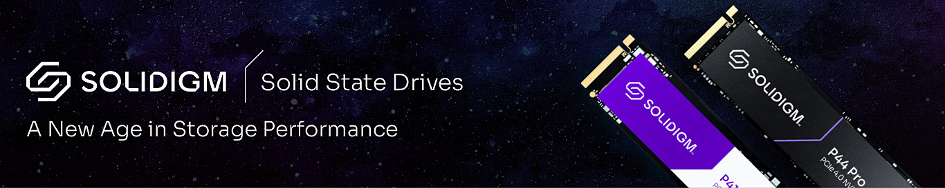 Solidigm | Solid State Drives