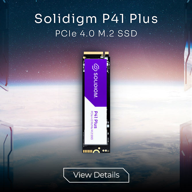 Solidigm P41 Plus