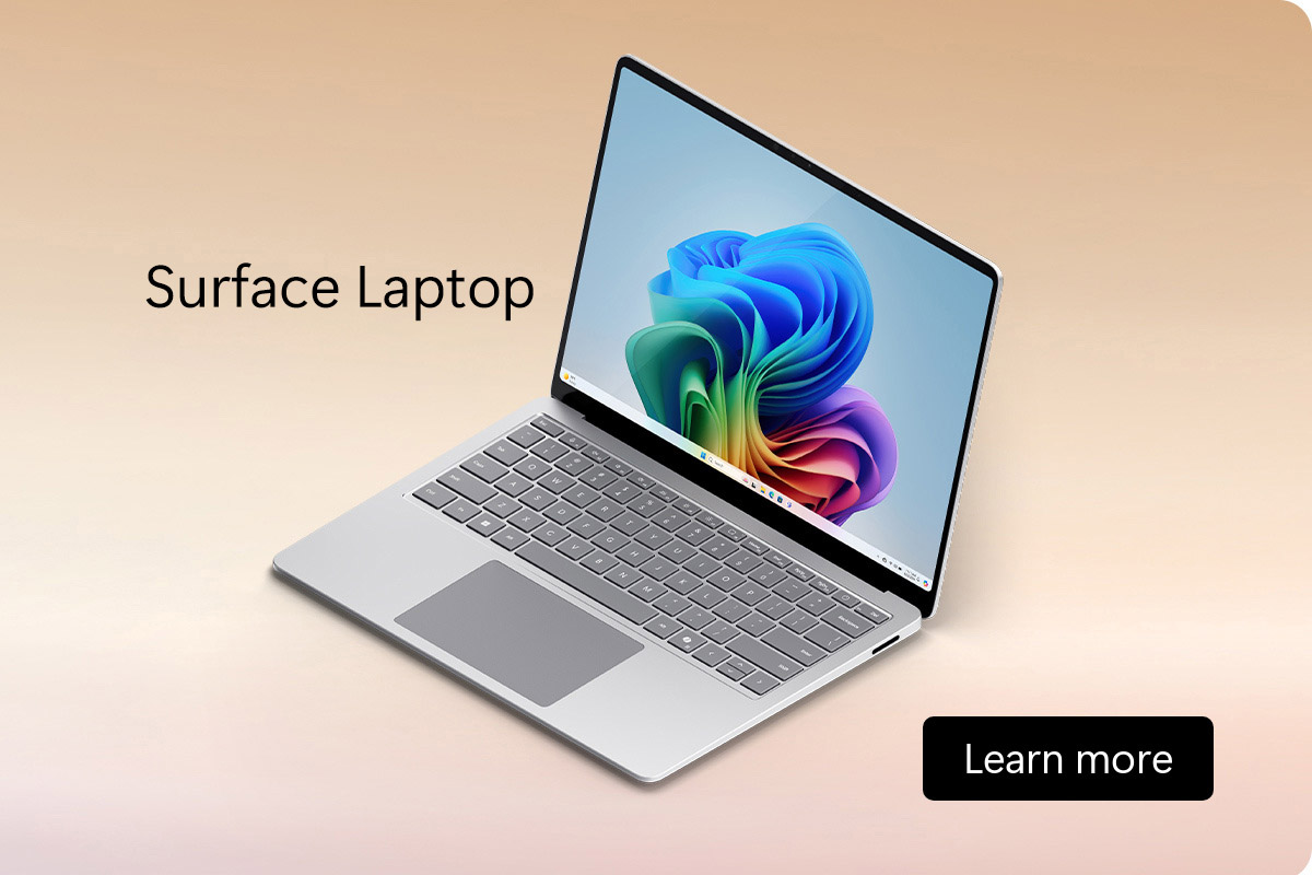 Surface Laptop