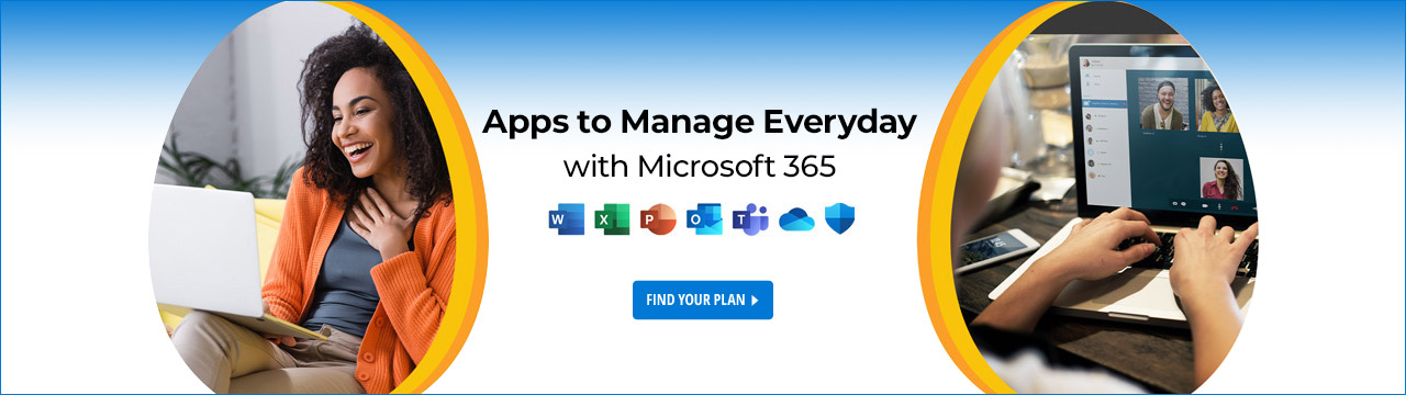 Apps to Manage Everyday with Microsoft 365