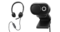Shop Headsets & Webcams