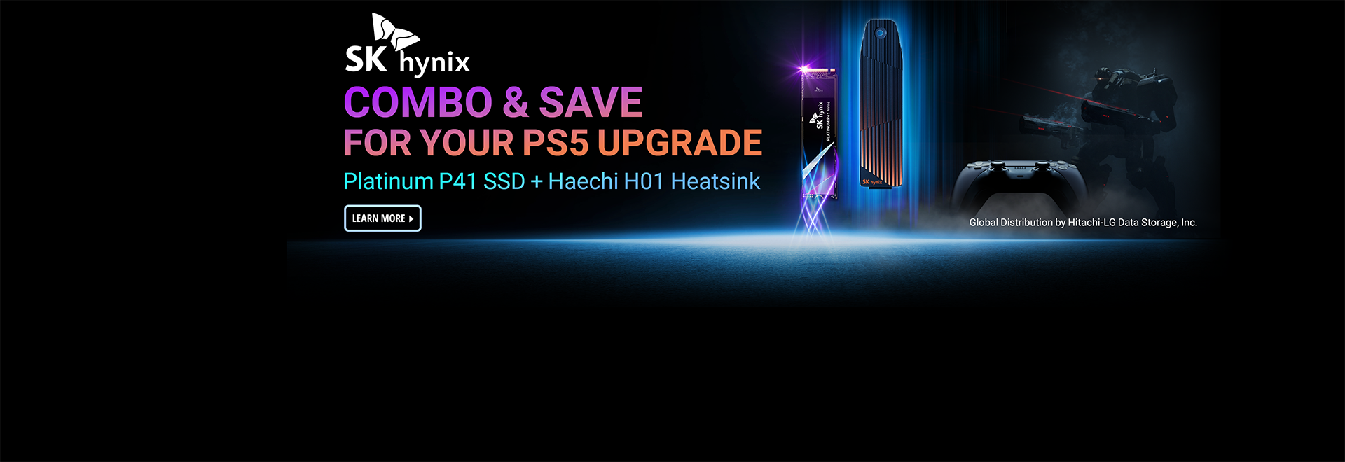 Combo & Save For Your PS5 Upgrade