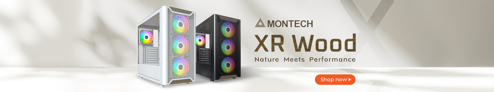 Montech XR Wood