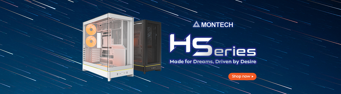 Montech HS Series