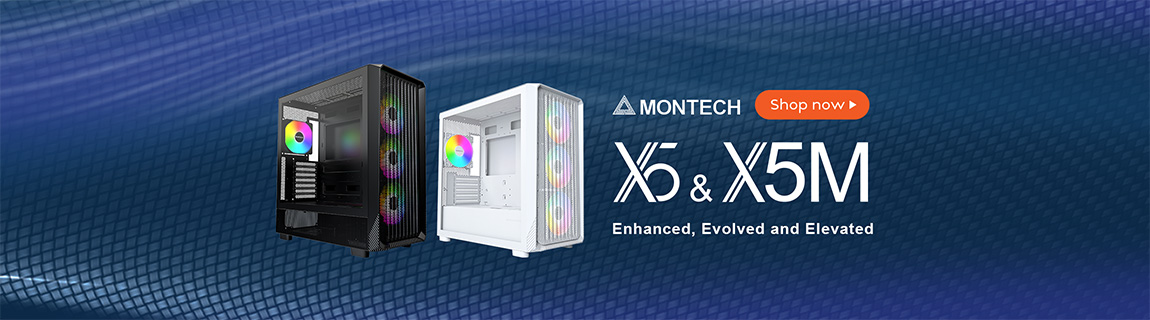 Montech X5 & X5M
