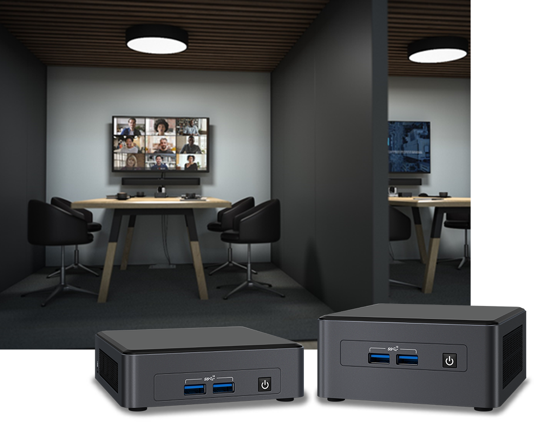 Intel® NUC 11 Pro | Newegg.com