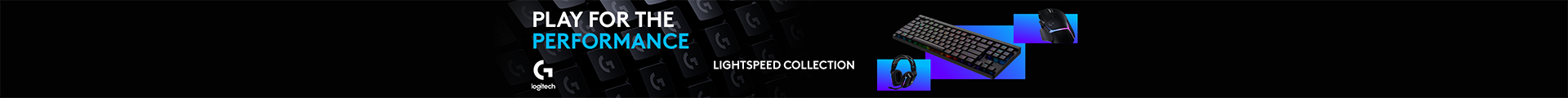 Logitech Play for the Performance