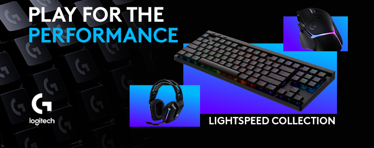 Logitech Play for the Performance
