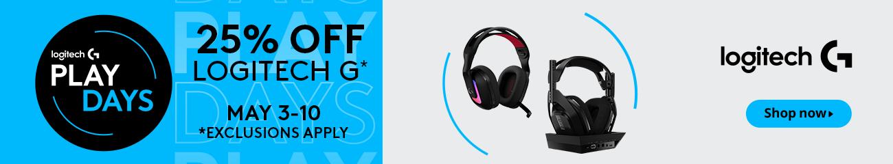 LogitechGaming