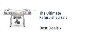 The ultimate refurbished sale