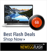 Newegg Flash