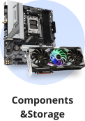 Components & Storage