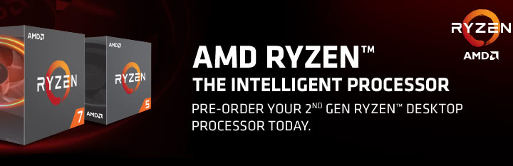 AMD RYZEN - The Intelligent Processor