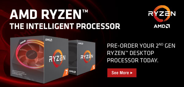 AMD RYZEN - The Intelligent Processor