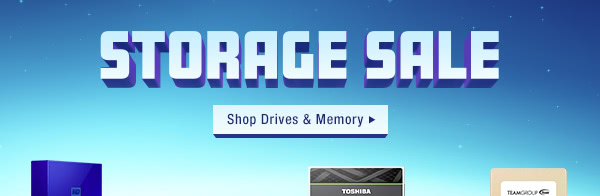 Storage Sale