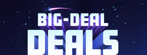 Big-Deal Deals