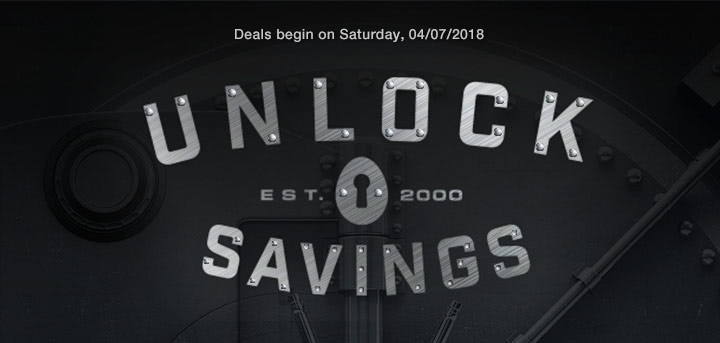 Unlock Savings