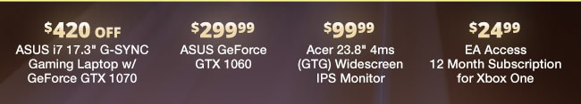 Gold Tag Sale