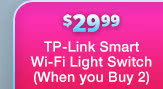 TP-Link Smart Wi-Fi Light Switch