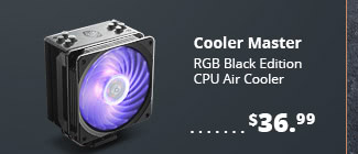 CPU Air Cooler