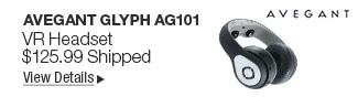 Newegg Flash - Avegant Glyph AG101 VR Headset