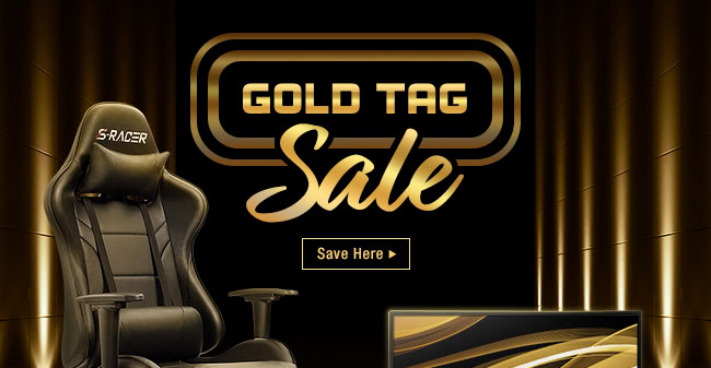 Gold Tag