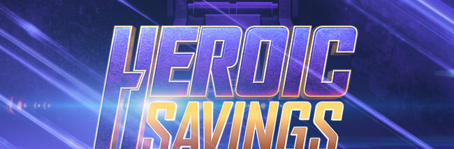 Heroic Savings