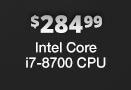 Intel Core i7-8700 CPU