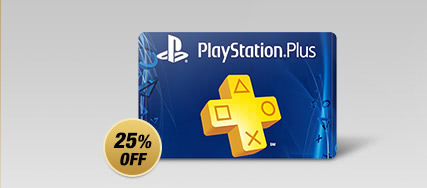 PlayStation Plus 1 Year Membership - (Email Delivery)