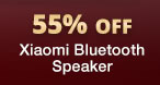 55% Off Xiaomi Bluetooth Speaker