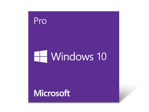 Windows 10 Pro 64-Bit - OEM