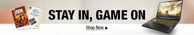 Stay In, Game On