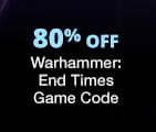 80% Off Warhammer: End Times Game Code