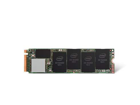 Intel 660p Series M.2 2280 1TB PCIe NVMe 3.0 x4 3D2, QLC Internal Solid State Drive