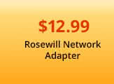 Rosewill Network Adapter