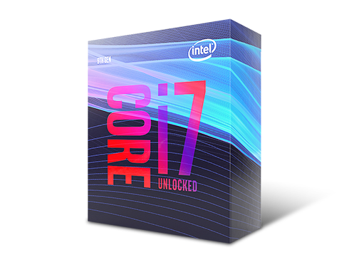 Intel Core i7-9700K Coffee Lake 8-Core 3.6GHz (4.9GHz Turbo) LGA 1151 (300 Series) 95W Desktop Processor