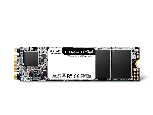Team Group MS30 M.2 2280 512GB SATA III TLC Internal Solid State Drive