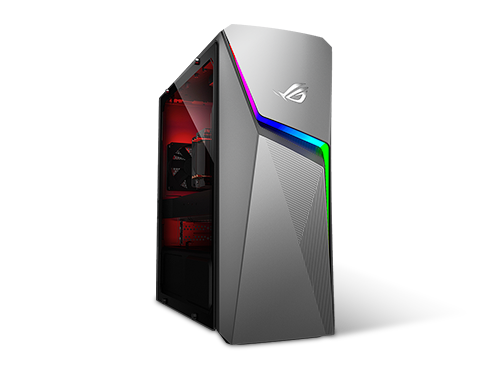 ASUS Intel i5-9400F (2.9GHz) Gaming Desktop PC, GeForce GTX 1660, 8GB DDR4, 512GB SSD, Intel B360