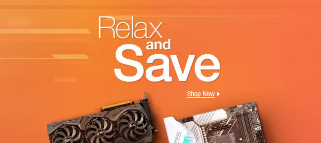 Relax and Save