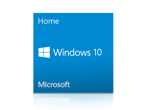 Windows 10 Home - 64-Bit - OEM
