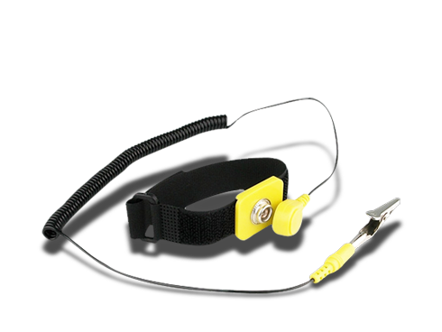 Rosewill Anti-Static Wrist Strap ESD Anti Shock Wristband Bracelet (Packaging May Vary)