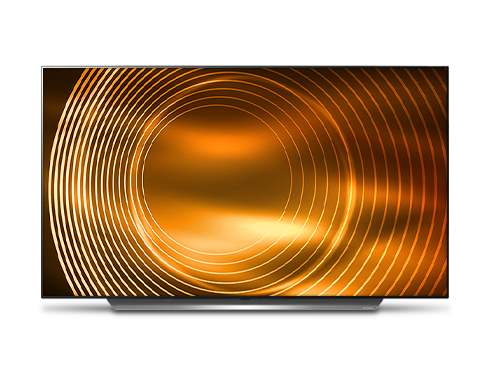 LG CX 65 inch Class 4K Smart OLED TV w/ AI ThinQ (OLED65CXPUA, 2020)