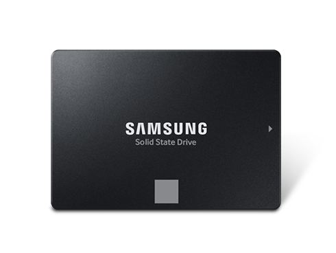 SAMSUNG 870 EVO 2.5" 1TB SATA III V-NAND Internal Solid State Drive