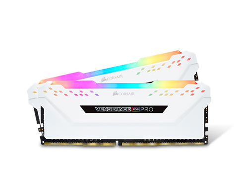 CORSAIR Vengeance RGB Pro 16GB (2 x 8GB) DDR4 3600 (PC4 28800) Intel XMP 2.0 Desktop Memory