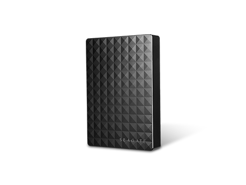Seagate Portable Hard Drive 5TB HDD - External Expansion for PC Windows PS4 & Xbox - USB 2.0 & 3.0 Black