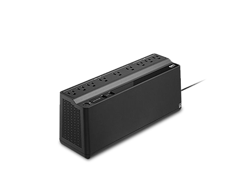 APC BE850G2 850 VA 450 Watts 9 Outlets UPS Back Up Power Supply (Step-up Model of BE850M2)