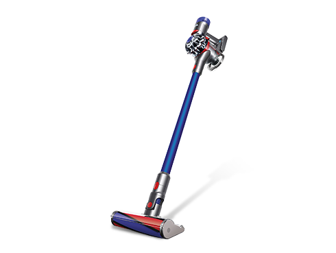 Dyson V7 Fluffy HEPA Cordless Vacuum Cleaner | Blue