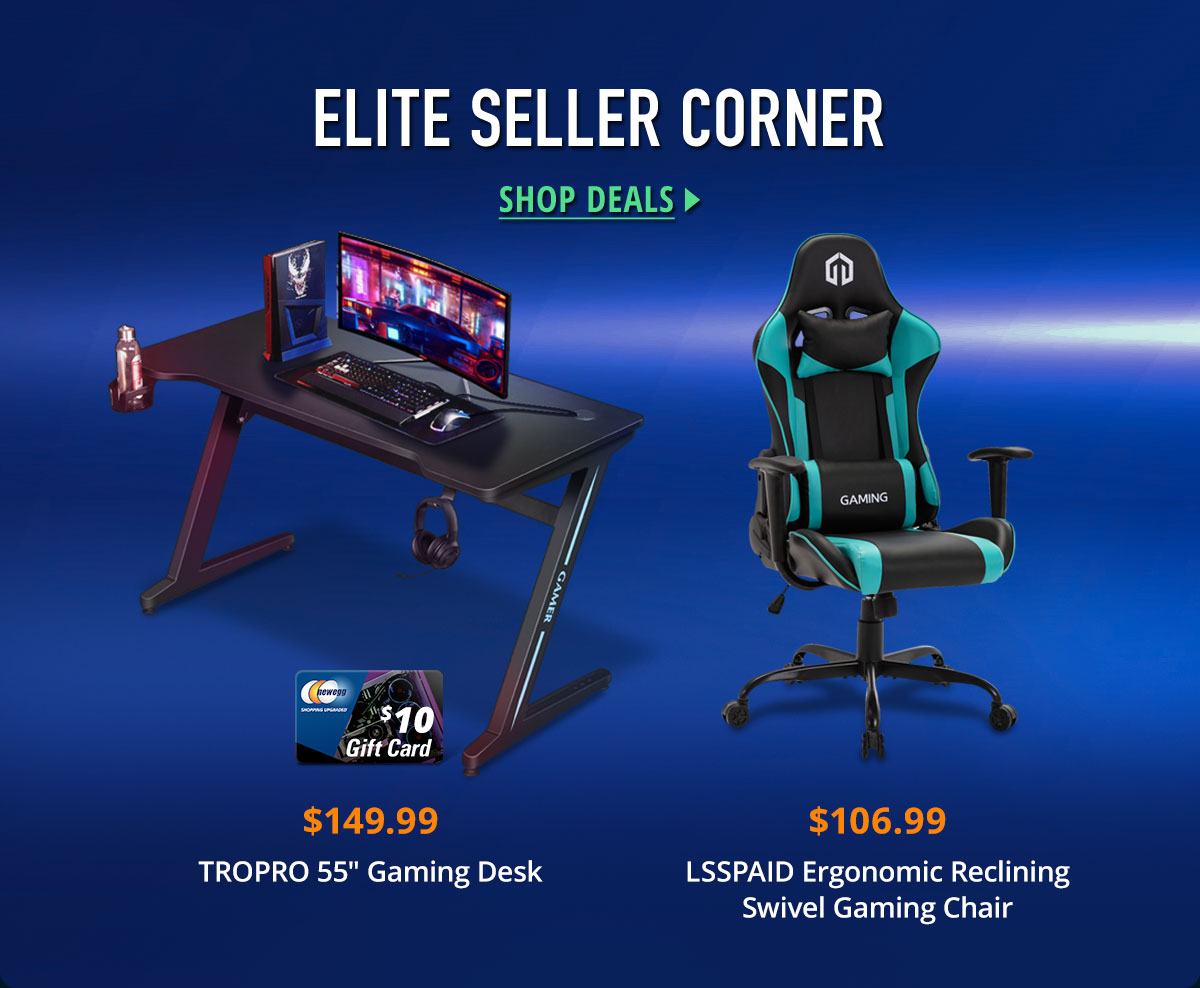 Elite Seller Corner