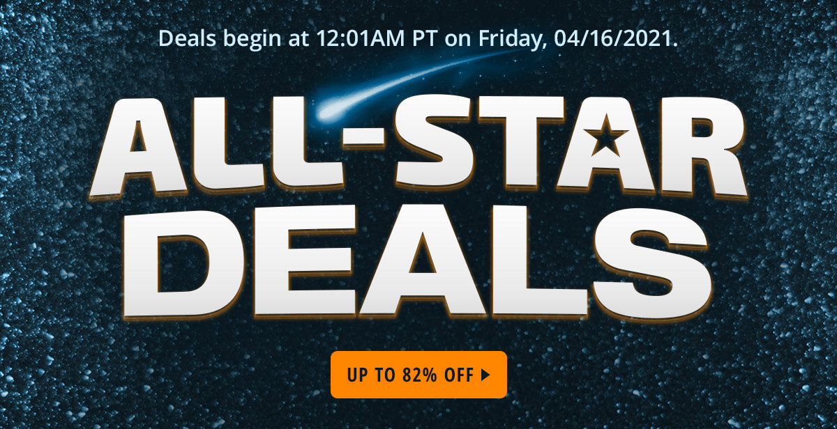 All-Star Deals